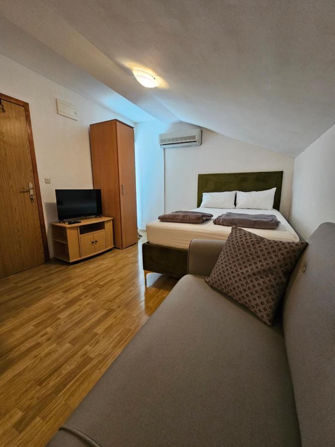 Apartment Green Mostar Buitenkant foto