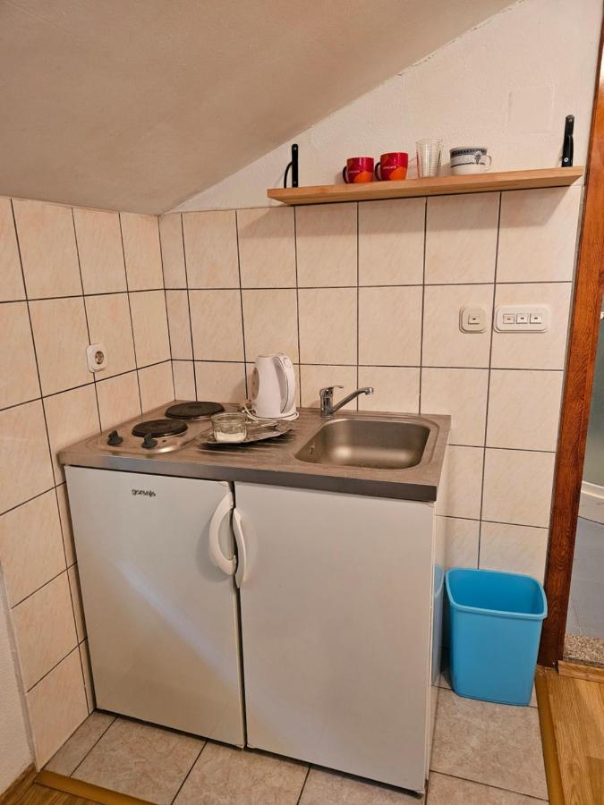 Apartment Green Mostar Buitenkant foto