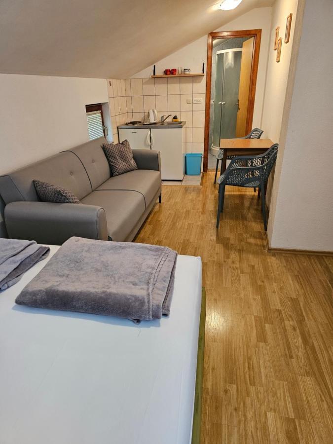 Apartment Green Mostar Buitenkant foto