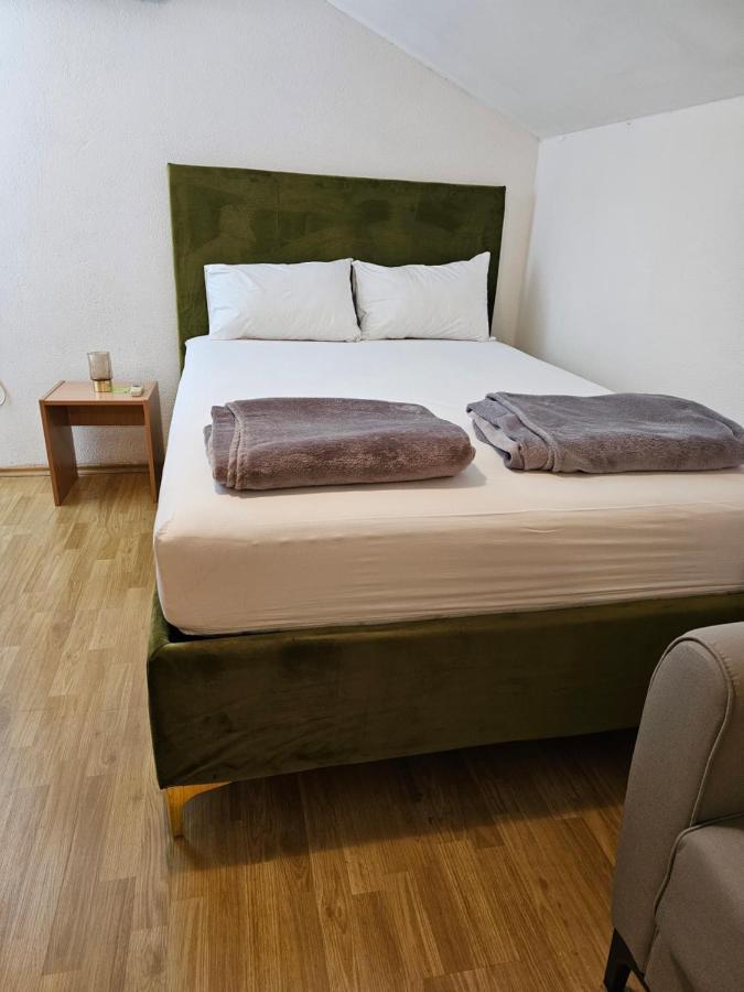 Apartment Green Mostar Buitenkant foto