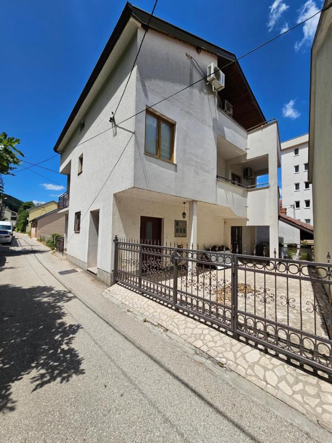 Apartment Green Mostar Buitenkant foto